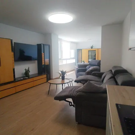 Apartment El Mar *
